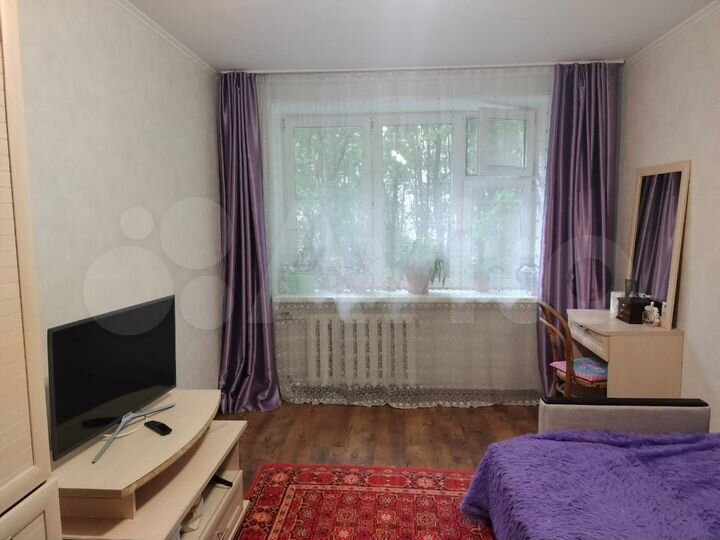 2-к. квартира, 48,4 м², 2/9 эт.