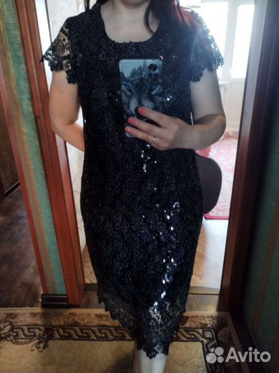 Платье вечернее