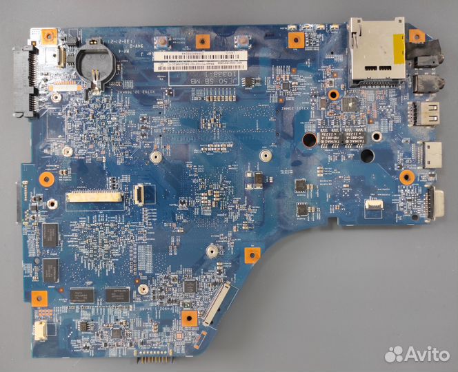 Материнская плата JE50 SB MB 10338-1 (донор)