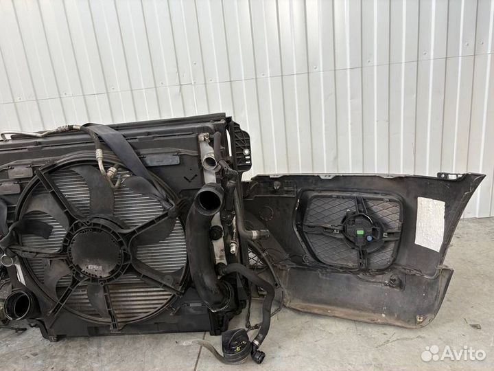 Ноускат BMW X6 E71 (5)