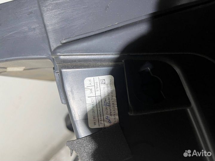 Бардачок Volkswagen Polo 5 6R1 2014 6R1857097AA