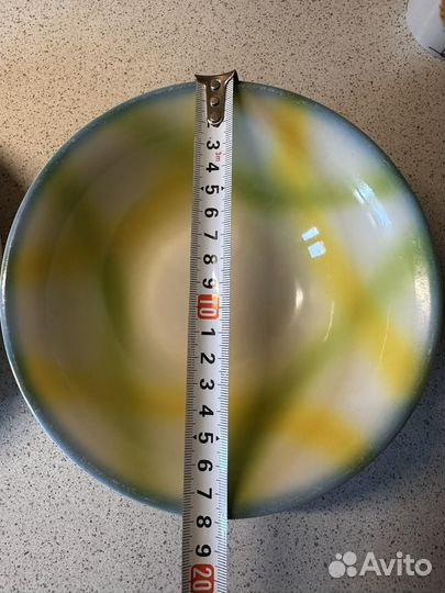 Посуда СССР Богдановический фарфоровый завод