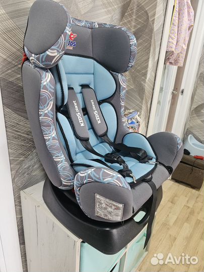 Детское автокресло от 0 до 13 кг Kibs planet