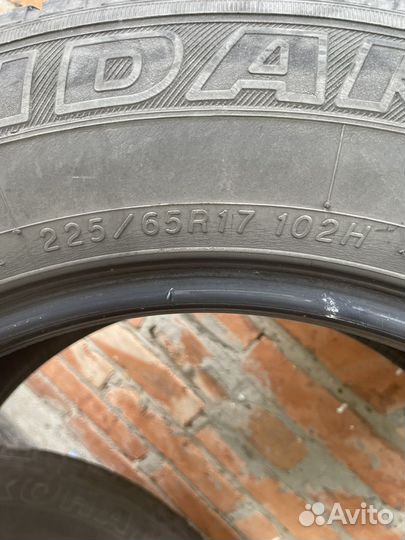 Yokohama Geolandar G98 225/65 R17 102H