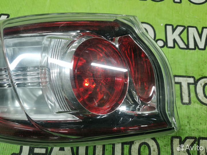 Фонарь задний Mazda 3