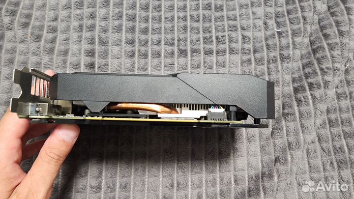 Asus GTX 1660 TI 6Gb TUF gaming