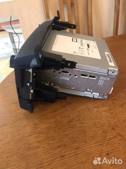 Магнитола на Toyota RAV4