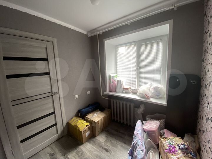 2-к. квартира, 42 м², 1/5 эт.