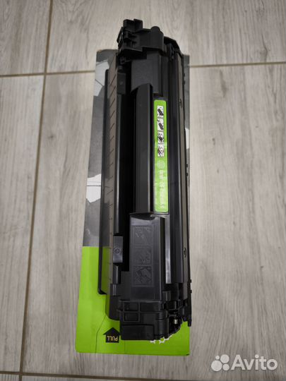 Картридж cactus cs-ce285as