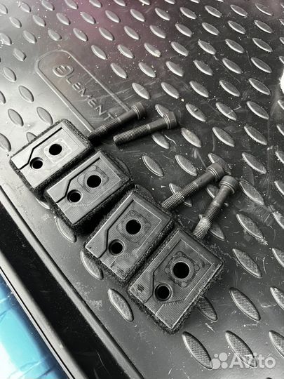 Проставки сидений Geely Coolray и Belgее Х50