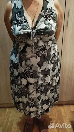 Платье женское летнее