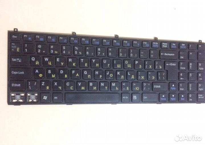 Клавиатура для ноутбука