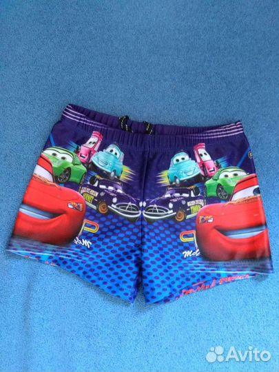 Шорты купальные