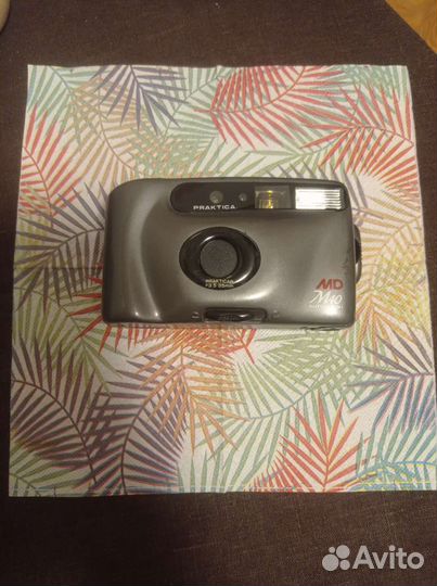 Плёночный фотоаппарат Praktika