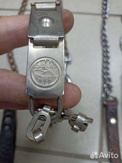 Цепи поводки для выгула собак.ссср