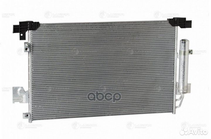 Конденсер mitsubishi lancer / outlander 1.5-2.4