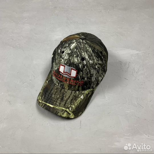 Винтажные Кепки Realtree, Охота, Камуфляж