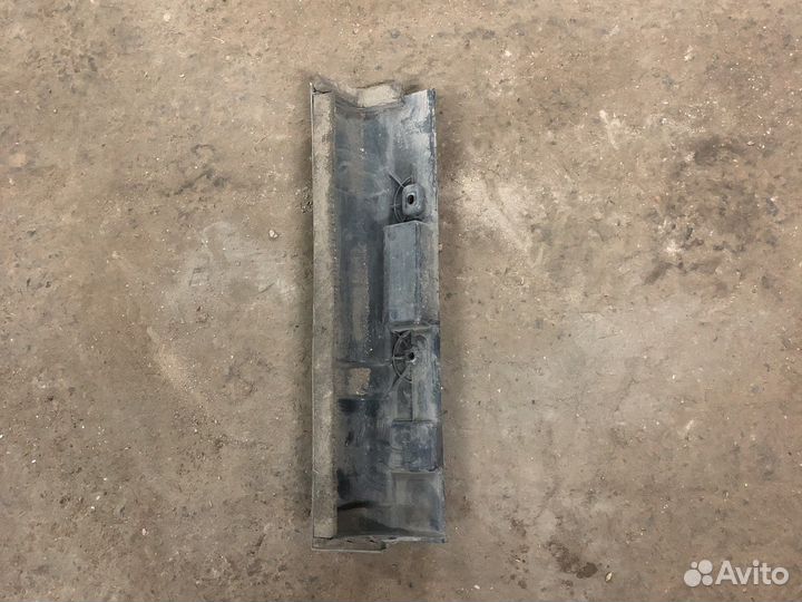 Kia rio 3 пыльник