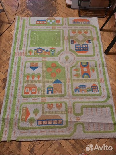 Турецкий детский ковер IVI