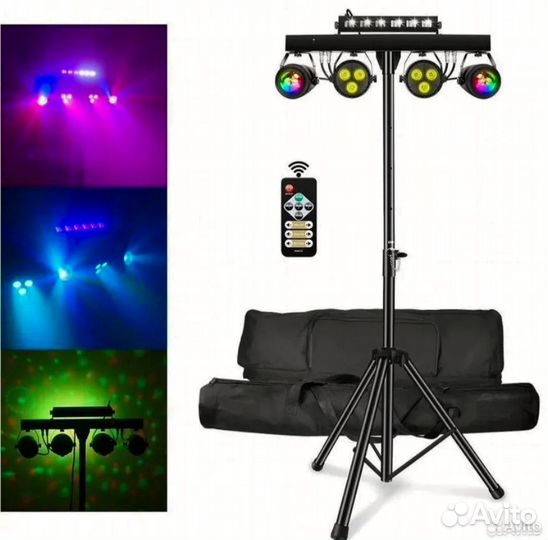 Partybar 10 LED Light