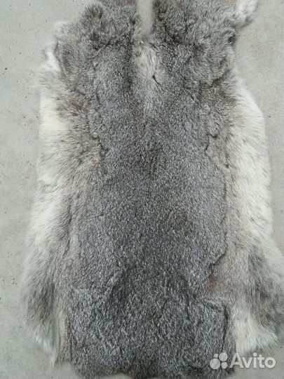 Мех кролика