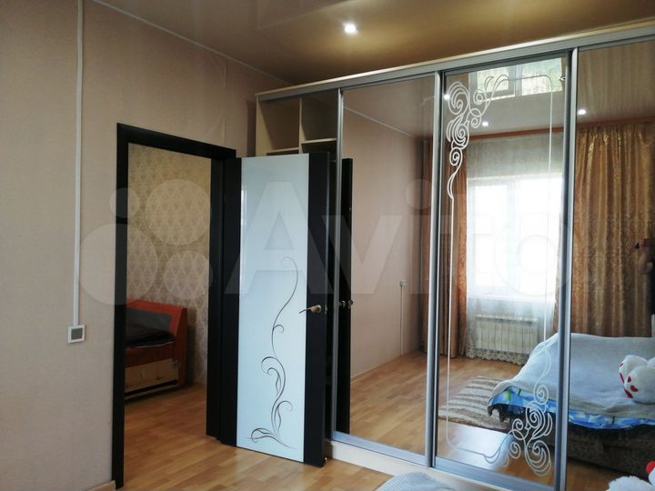 2-к. квартира, 41 м², 1/1 эт.