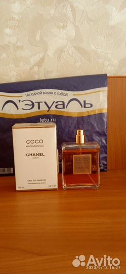 Духи coco chanel 100 мл
