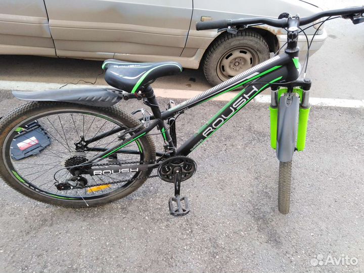 Велосипед бу