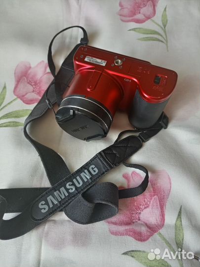 Фотоаппарат samsung WB 100