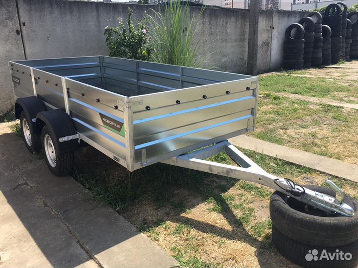 Прицеп 2ос.3518-05