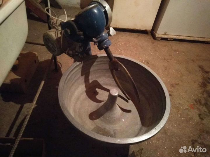 Тестомешалка