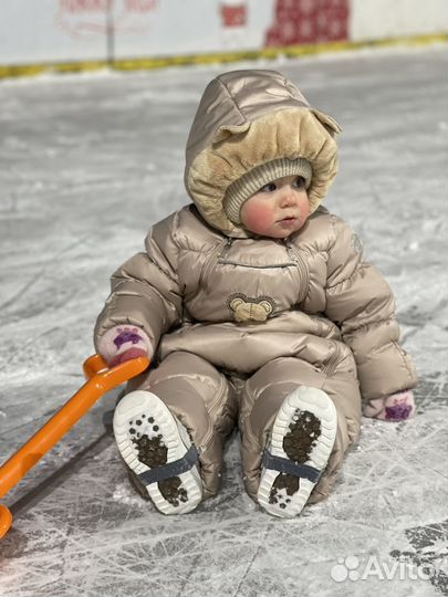 Зимний комбинезон 86