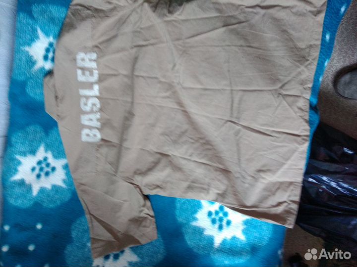 Рубашка мужская новая 52 размер