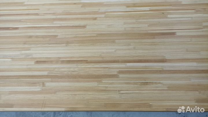 Столешница из массива лиственницы