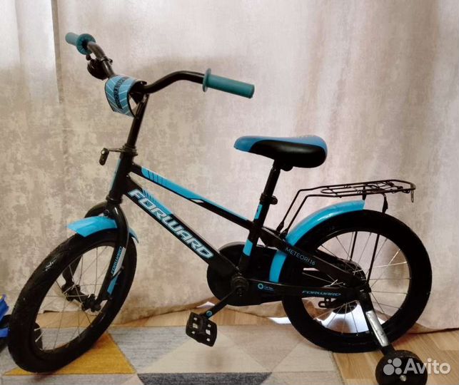 Детский велосипед бу