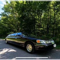 Lincoln Town Car 4.6 AT, 1999, 300 000 км, с пробегом, цена 470 000 руб.