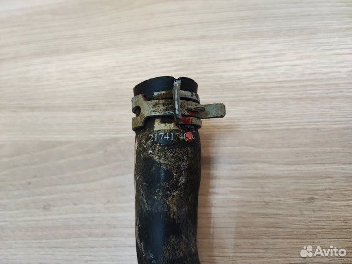 Патрубок системы охлаждения LADA X-Ray Cross