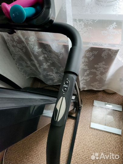 Беговая дорожка Brumer Bravo E7510