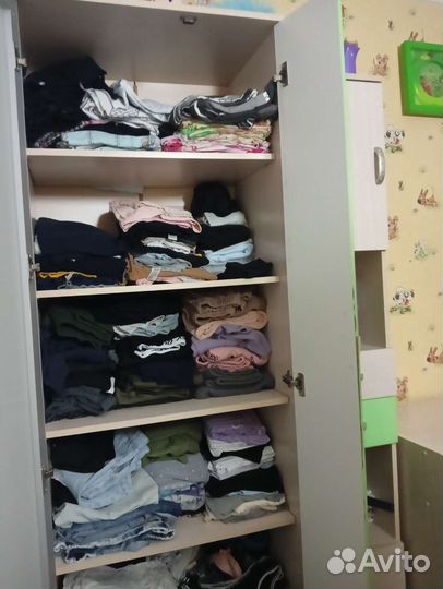 Детская стенка