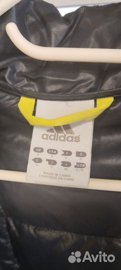 Куртка Adidas весна подростковая р.S