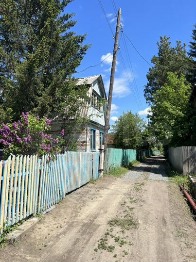 Дача 24,5 м² на участке 6 сот.