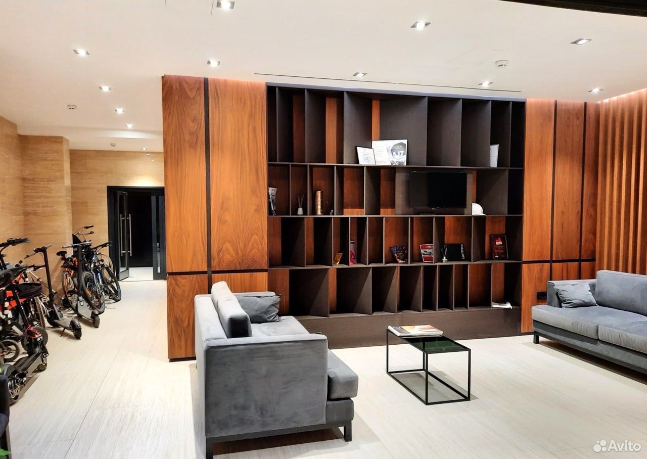 Квартира-студия, 46 м² — фото 4