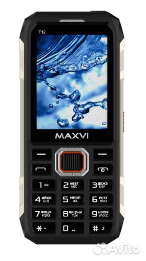 MAXVI T12