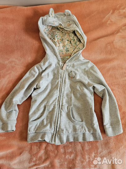 Толстовка mothercare