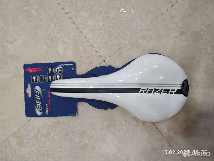 Седло BBB saddle Razer BSD-63