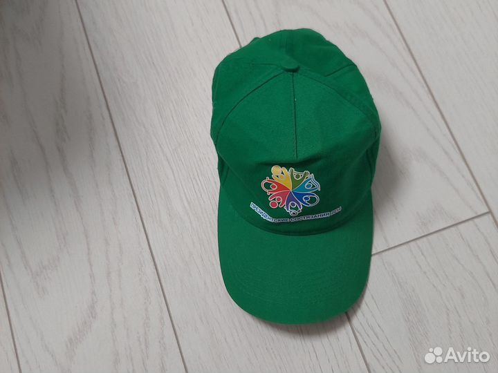 Кепка детская