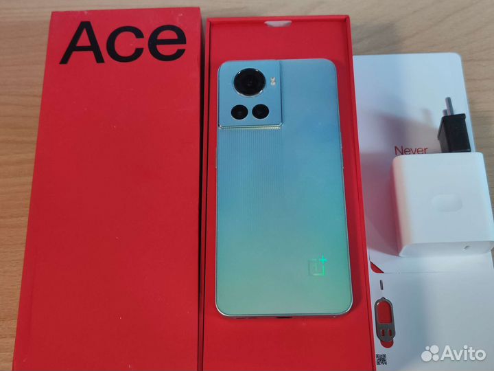 Смартфон OnePlus Ace 8/128