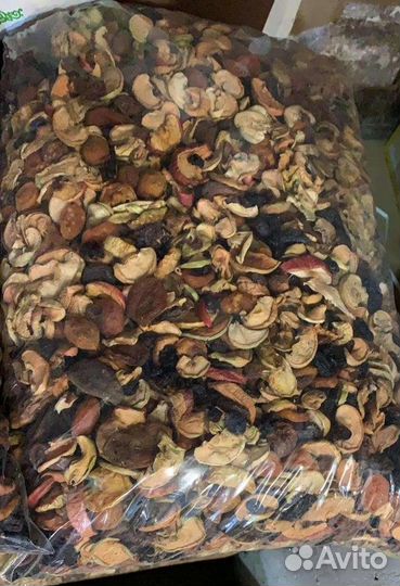 Компотная смесь Королевская