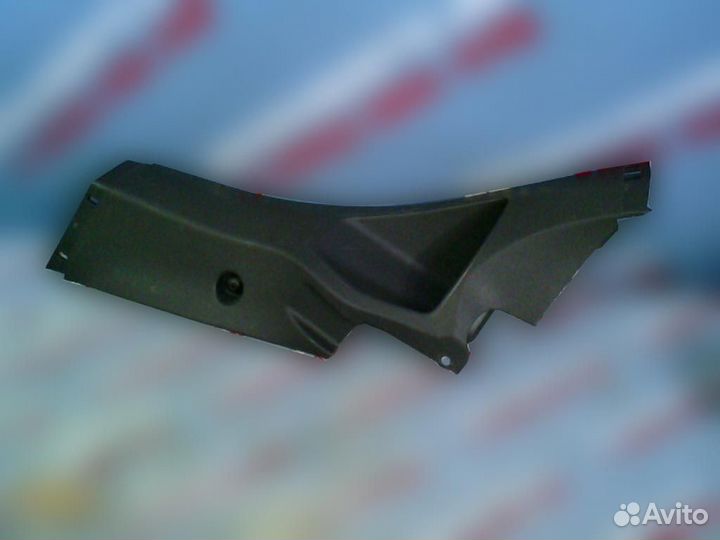 Накладка порога (внутренняя) Ford Focus III 2011