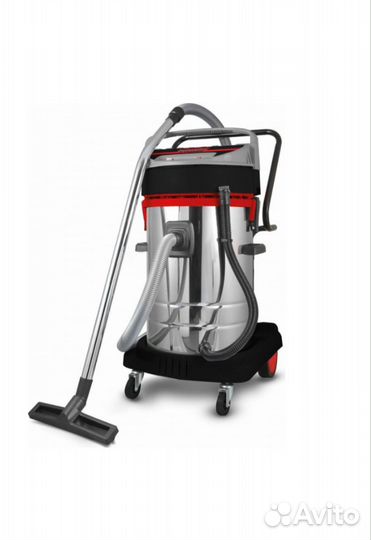 Аренда строительного пылесоса